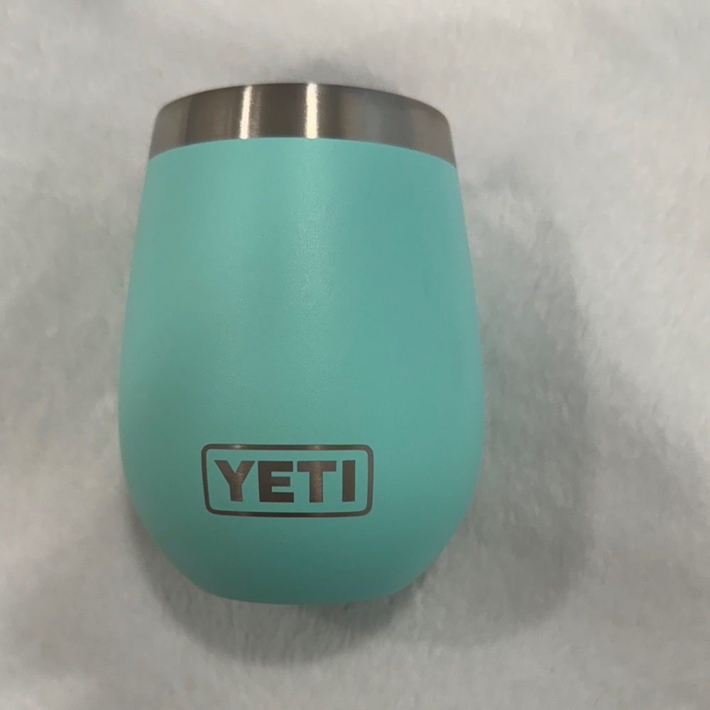 Yeti Wine Glass